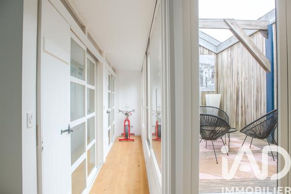 Maison à vendre 5 pièces 253 m² Châtelaillon-Plage
