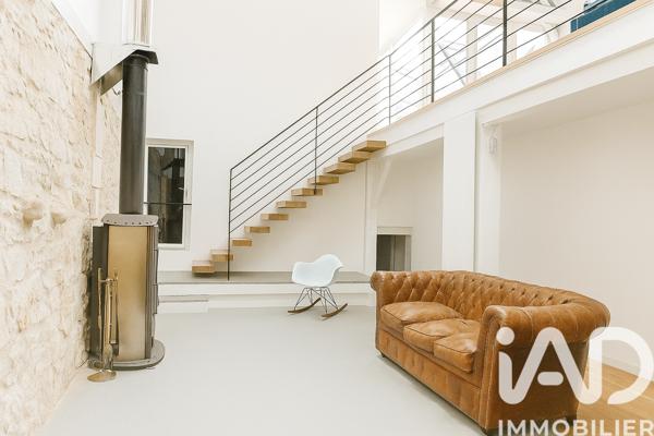 Maison à vendre 5 pièces 253 m² Châtelaillon-Plage