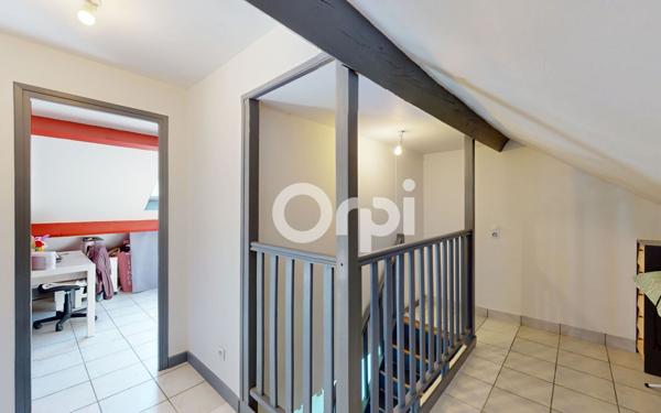 Maison à vendre