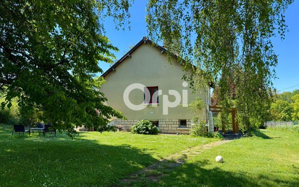 Maison à vendre