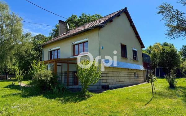 Maison à vendre