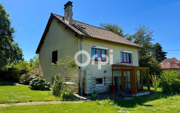 Maison à vendre
