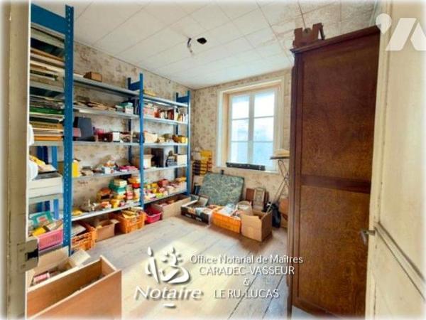 Ensemble immobilier de caractère - Commerce et habitation - Emplacement N°1 au cœur de Lesneven 