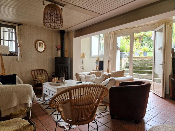 Maison 7 pièces - 170 m²