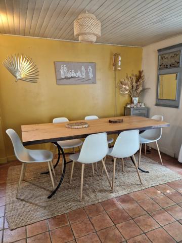 Maison 7 pièces - 170 m²