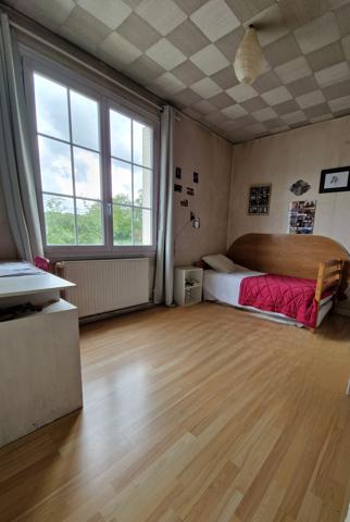 Maison 7 pièces - 170 m²