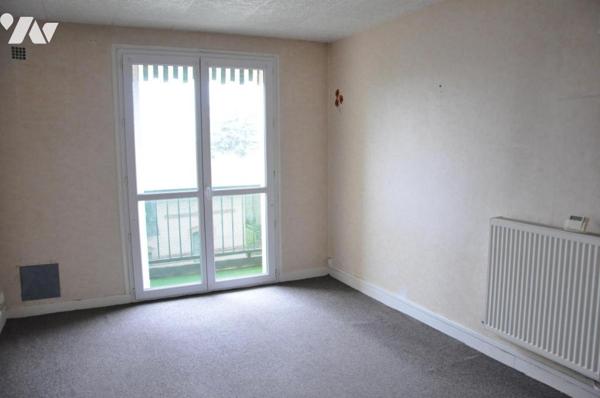 TARBES  APPARTEMENT T3