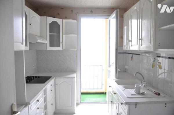 TARBES  APPARTEMENT T3