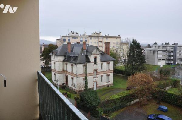 TARBES  APPARTEMENT T3