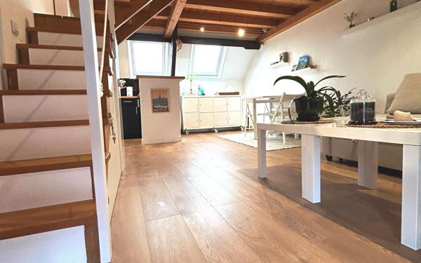 Appartement à louer    1 pièce • 29 m2 Batz-sur-Mer