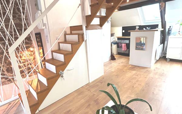 Appartement à louer    1 pièce • 29 m2 Batz-sur-Mer