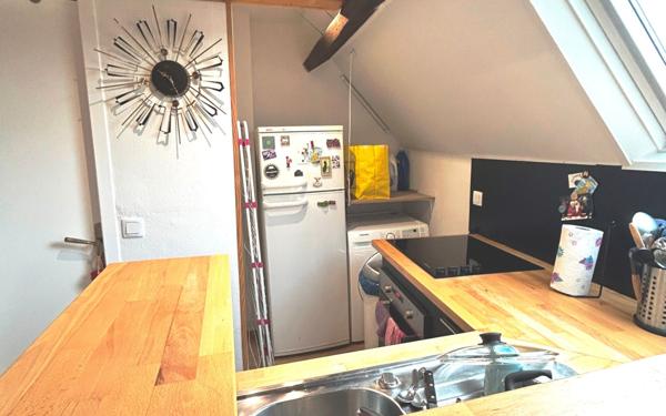 Appartement à louer    1 pièce • 29 m2 Batz-sur-Mer