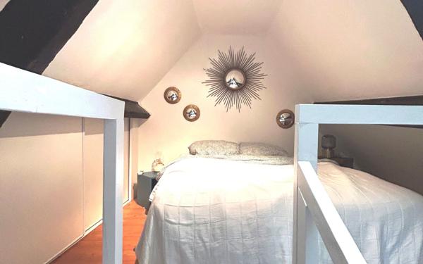 Appartement à louer    1 pièce • 29 m2 Batz-sur-Mer