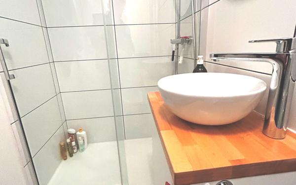 Appartement à louer    1 pièce • 29 m2 Batz-sur-Mer