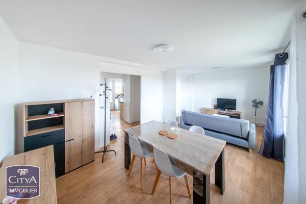 Appartement à vendre 3 pièces 69.6m² Poitiers (86000)
