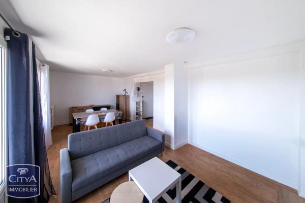 Appartement à vendre 3 pièces 69.6m² Poitiers (86000)