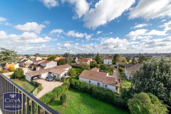 Appartement à vendre 3 pièces 69.6m² Poitiers (86000)