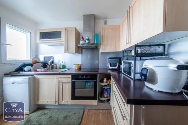 Appartement à vendre 3 pièces 69.6m² Poitiers (86000)