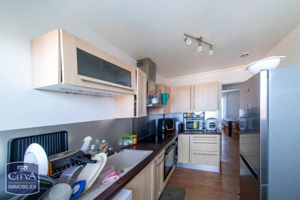 Appartement à vendre 3 pièces 69.6m² Poitiers (86000)