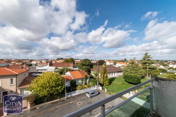 Appartement à vendre 3 pièces 69.6m² Poitiers (86000)