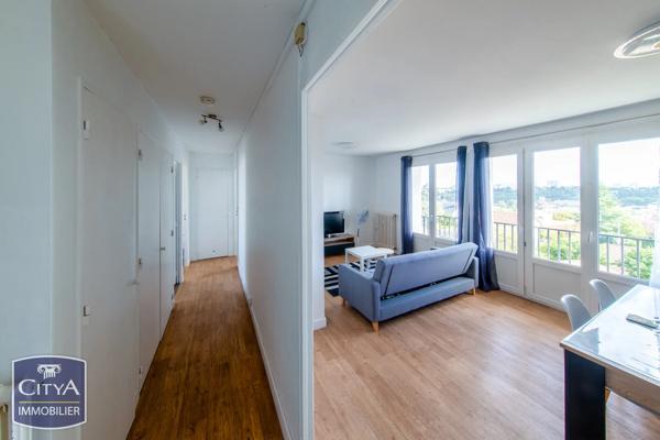 Appartement à vendre 3 pièces 69.6m² Poitiers (86000)