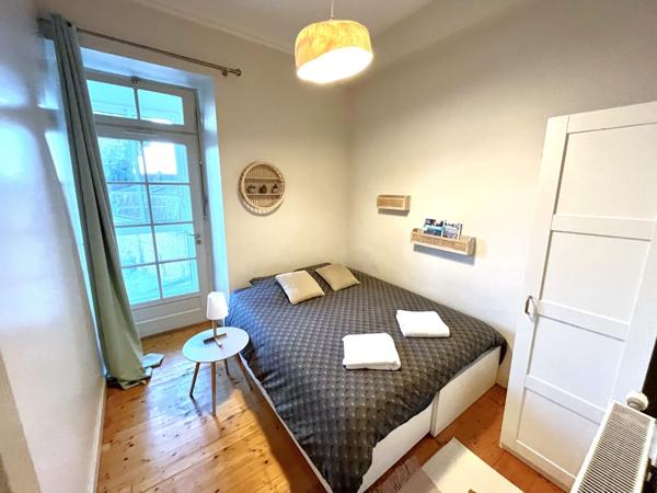 A VENDRE – Appartement T3 au charme de l’ancien – VANNE HYPER CENTRE