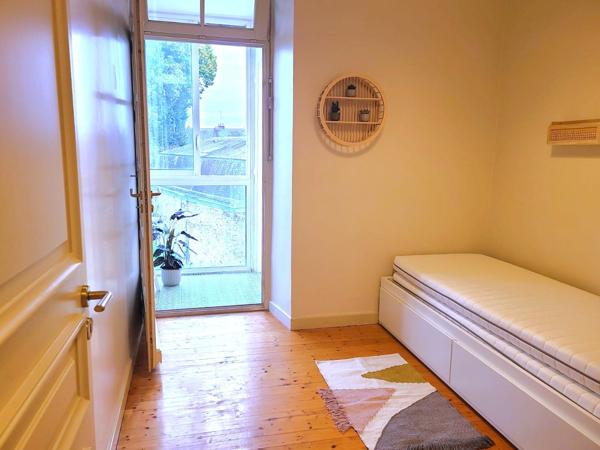A VENDRE – Appartement T3 au charme de l’ancien – VANNE HYPER CENTRE
