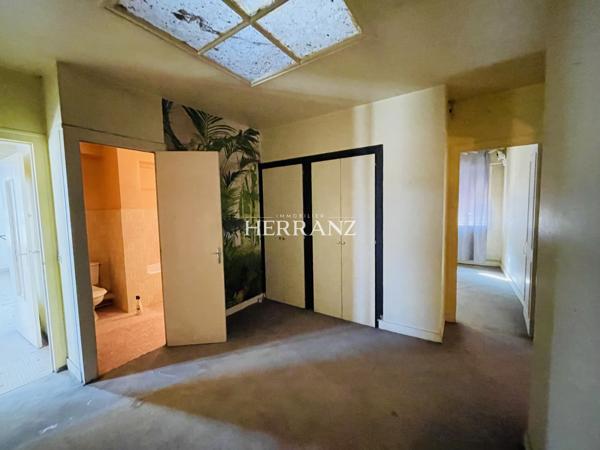 Appartement coeur de bastide T3 de 82m2 avec plateau de 62m2 aménageable ( dernier étage) Détails des diagnostics énergétiques