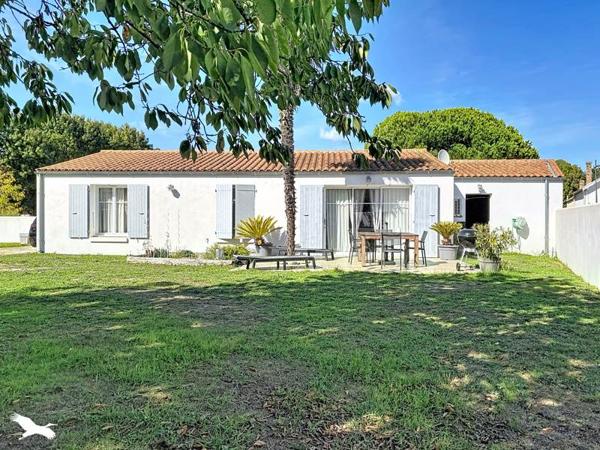 Maison 378 000 € Saint-Pierre-d'Oléron 5 p 94 m² DPE A