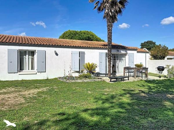 Maison 378 000 € Saint-Pierre-d'Oléron 5 p 94 m² DPE A