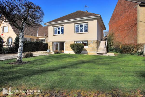Maison à vendre 5 pièces 118m² Lillers (62190)