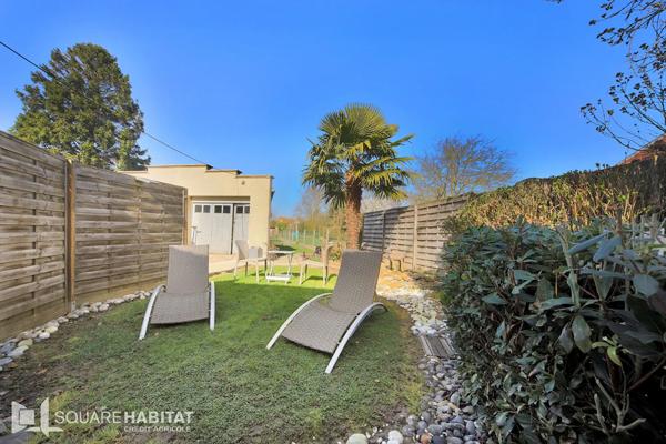 Maison à vendre 5 pièces 118m² Lillers (62190)