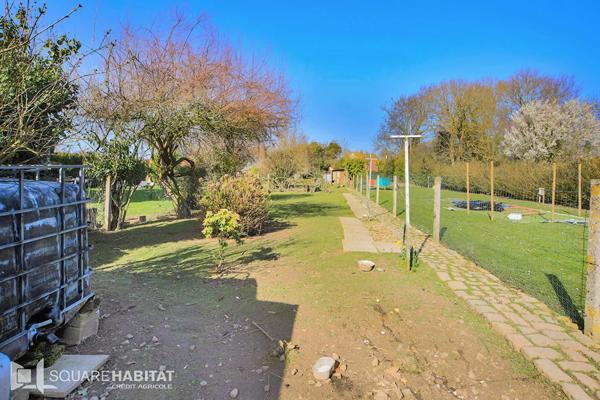 Maison à vendre 5 pièces 118m² Lillers (62190)