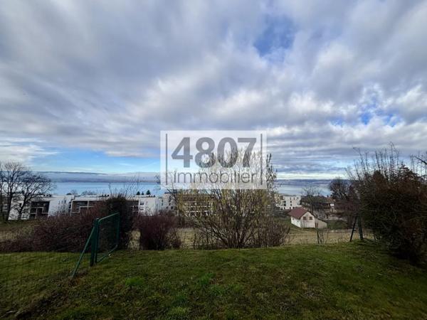Appartement à vendre à Évian-les-Bains (74500)