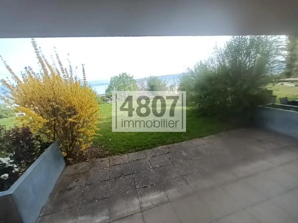 Appartement à vendre à Évian-les-Bains (74500)