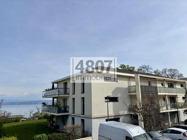 Appartement à vendre à Évian-les-Bains (74500)