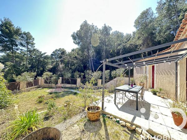 Maison à vendre 4 pièces 103 m² Calvisson