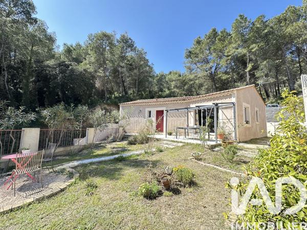 Maison à vendre 4 pièces 103 m² Calvisson