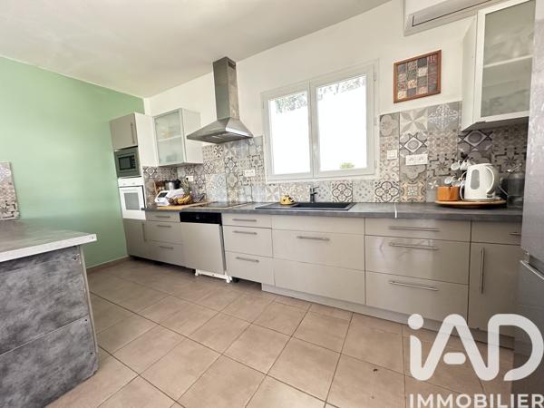 Maison à vendre 4 pièces 103 m² Calvisson
