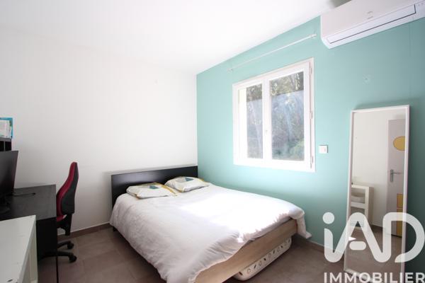 Maison à vendre 4 pièces 103 m² Calvisson