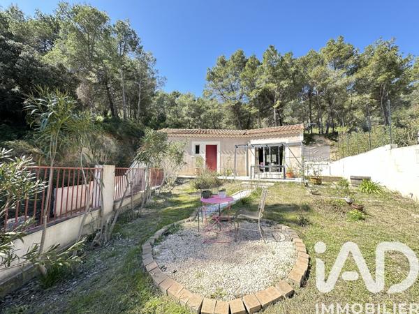 Maison à vendre 4 pièces 103 m² Calvisson