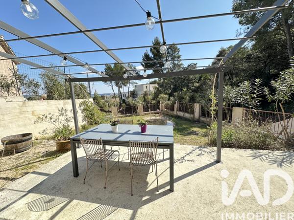 Maison à vendre 4 pièces 103 m² Calvisson