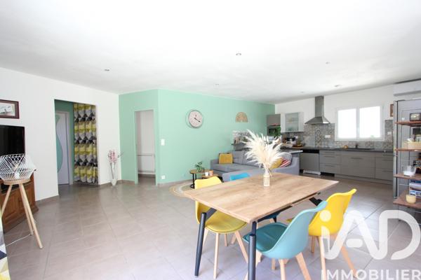 Maison à vendre 4 pièces 103 m² Calvisson