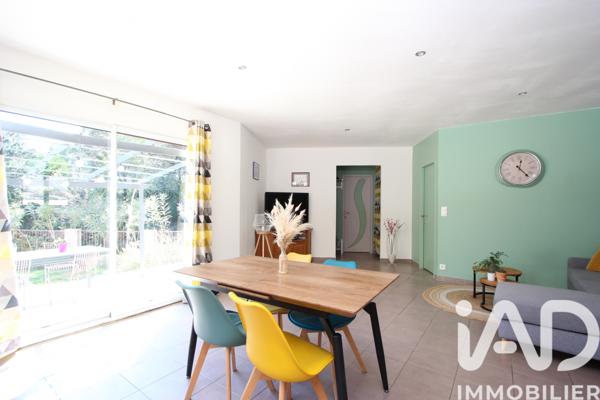 Maison à vendre 4 pièces 103 m² Calvisson