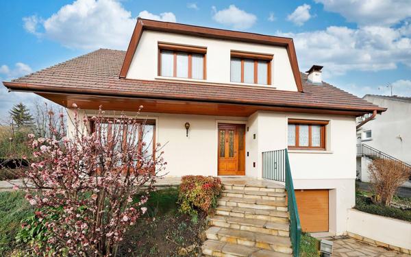 Maison à vendre