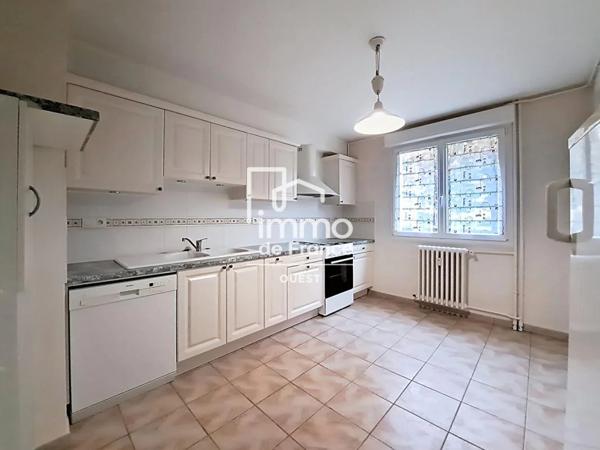 Appartement à vendre à Laval (53000)