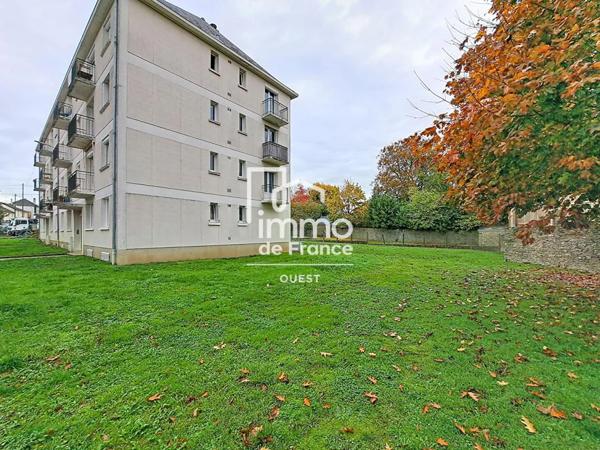 Appartement à vendre à Laval (53000)