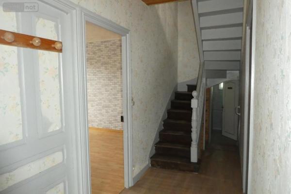 Maison à vendre à Morlaix dans le Finistère (29600), ref : 29096-724