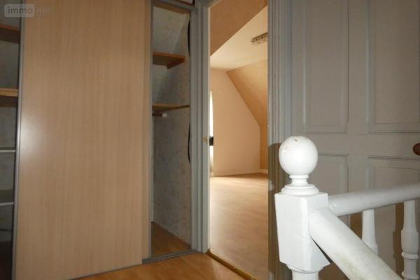 Maison à vendre à Morlaix dans le Finistère (29600), ref : 29096-724