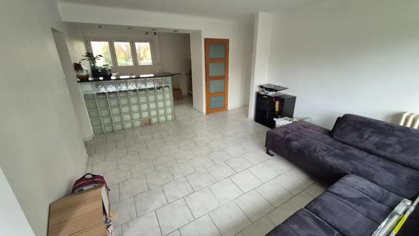 Appartement à vendre 4 pièces 67.95m² Tourcoing (59200)